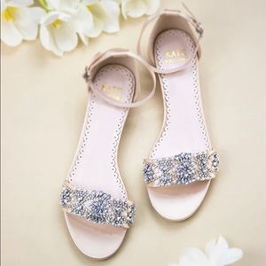 Kate Whitcomb Wedding Flats